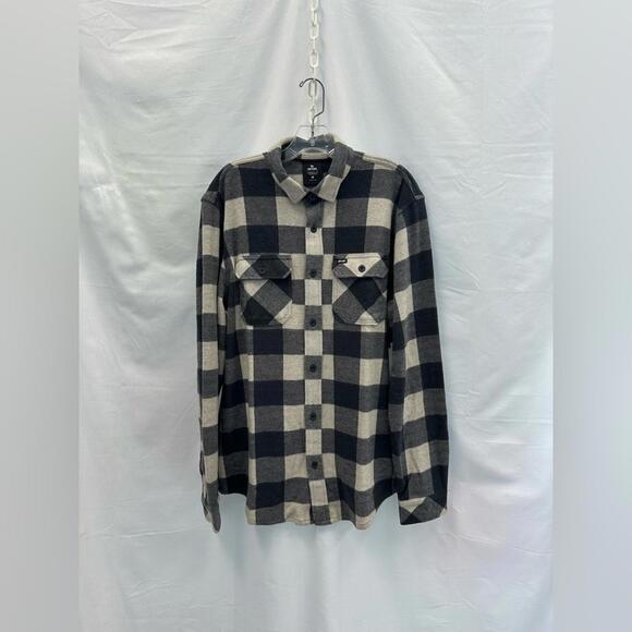 Rip Curl Other - Men’s Rip Curl Grid Long Sleeve Shirt